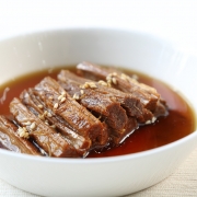 [초이스쿡]쇠고기장조림 120g