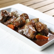 [초이스쿡]코다리 간장조림 500g