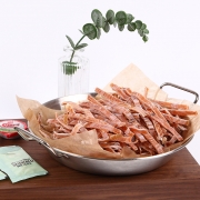 칼맞은오징어 250g