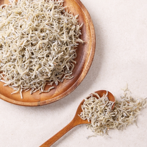 국내산 남해안 깨끗한 지리멸치 250g