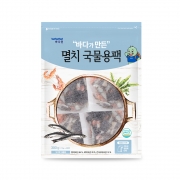 멸치 국물용팩 300g