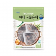 야채 국물용팩 300g