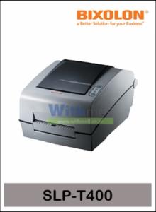 빅솔론 SLP-T400 바코드 라벨 프린터 단종(대체 모델 XD5-40T)