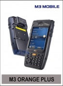 M3 OX10 블루투스 무선랜 산업용 PDA M3 OX10 PDA