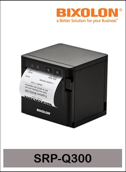 빅솔론 SRP-Q300 mPOS PRINTER