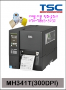 TSC MH341T 산업용 바코드프린터 라벨프린터(300DPI)