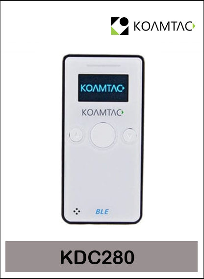 코암텍 KDC280 블루투스 바코드스캐너(택배사 연동 불가)