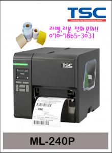 TSC ML-240P 라벨프린터 바코드라벨 프린터 ML240P