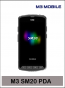 M3 모바일 M3 SM20 2D 산업용 PDA
