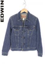 <일판> EDWIN 청자켓(90~95) - o89