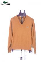 <일판> LACOSTE  라코스테 셰미즈 V넥 니트(100, 169~175) - o694