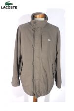 LACOSTE 라코스테 브라운 코튼 점퍼(100~105, 173~178) - o754