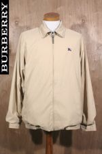 Burberry 버버리 양면 틴 자켓(105~110) - o1091