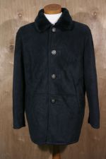 HARDY AMIES 하디 아미즈 하프 무스탕(95, 168~173) - o1624