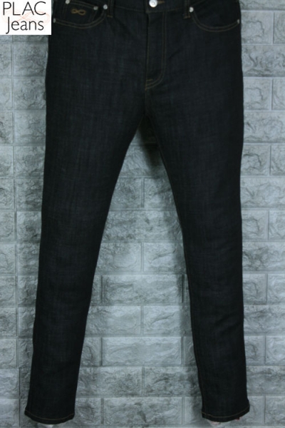 PLAC JEANS 플랙진 KURZ 흑청 스판데님 투슬림핏 블랙진 (허리 36, 키 172이하) - d759 PLAC JEANS 플랙진 KURZ 흑청 스판데님 투슬림핏 블랙진 (허리 36, 키 172이하) - d759