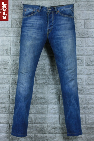 LEVI'S 리바이스 501 - 0335 워싱 스트레이트투 슬림핏 (허리32 , 키 171이하) - b304 LEVI'S 리바이스 501 - 0335 워싱 스트레이트투 슬림핏 (허리32 , 키 171이하) - b304
