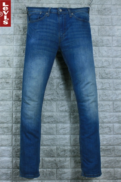 LEVI'S 리바이스 511 - 1025 빈티지 워싱 연청 스판데님 슬림핏 (허리 34, 키 183이하) - c673 LEVI'S 리바이스 511 - 1025 빈티지 워싱 연청 스판데님 슬림핏 (허리 34, 키 183이하) - c673