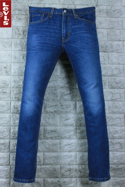 LEVI'S 리바이스 511 - 1163 빈티지 워싱 스판데님 슬림핏 (허리 32, 키 171이하) - b331 LEVI'S 리바이스 511 - 1163 빈티지 워싱 스판데님 슬림핏 (허리 32, 키 171이하) - b331