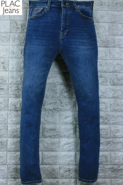 PLAC JEANS 플랙진 NEU KURZ 투슬림 블랙 가죽 패치 스판데님 (허리 31, 키 172이하) - a759 PLAC JEANS 플랙진 NEU KURZ 투슬림 블랙 가죽 패치 스판데님 (허리 31, 키 172이하) - a759