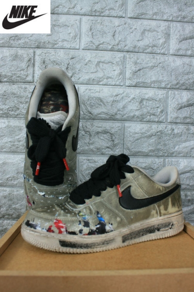 NIKE 나이키 피스마이너스원 에어포스 1 - (270) - e27 NIKE 나이키 피스마이너스원 에어포스 1 - (270) - e27