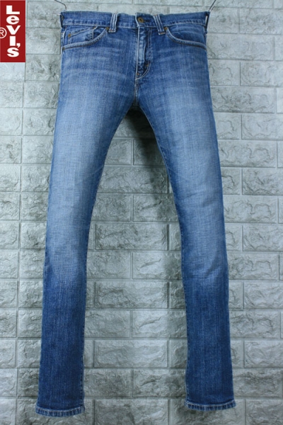 LEVI'S 리바이스 511 - 0184 스트레이트 로우 슬림핏 (허리 31, 키 173이하) - a778 LEVI'S 리바이스 511 - 0184 스트레이트 로우 슬림핏 (허리 31, 키 173이하) - a778