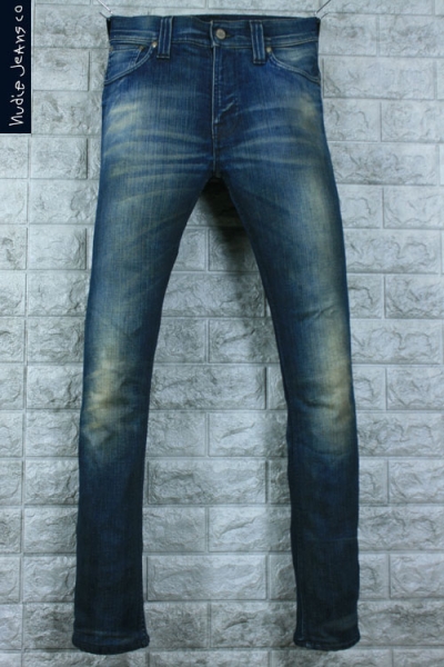 Nudie jeans 누디진 씬핀 스판데님 스키니 핏 (허리 28, 키 172이하) - h630 Nudie jeans 누디진 씬핀 스판데님 스키니 핏 (허리 28, 키 172이하) - h630