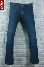 LEVI'S 리바이스 527 - 4257  다크 블루 로우 부츠컷 (허리 35, 키 179이하) - c708