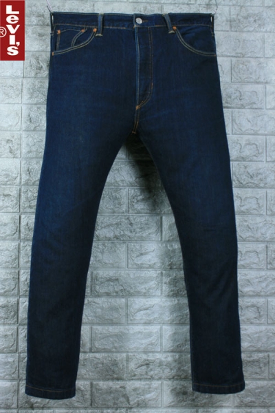 LEVI'S 리바이스 501CT - 0006 진청데님 세미일자핏 (허리 36, 키 172이하) - d773 LEVI'S 리바이스 501CT - 0006 진청데님 세미일자핏 (허리 36, 키 172이하) - d773