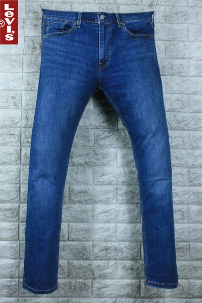 LEVI'S 리바이스 502 - 0053 진청 노멀 스트레이트 슬림핏 (허리 36, 키 179이하) - d776 LEVI'S 리바이스 502 - 0053 진청 노멀 스트레이트 슬림핏 (허리 36, 키 179이하) - d776