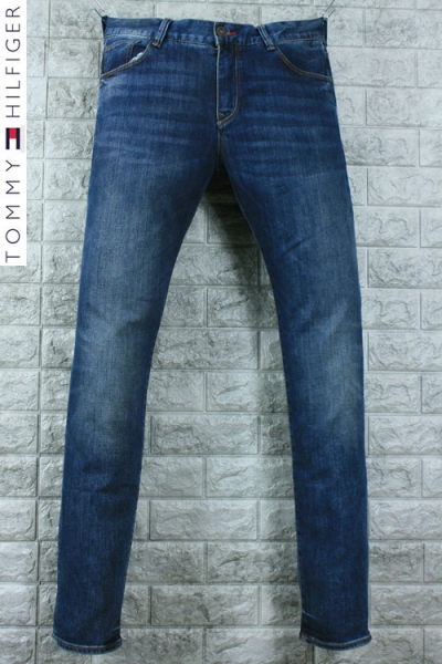 TOMMY HIFIGER 타미 힐 피거 스트레이트 슬림 스판데님 (허리 32, 키 177이하) - b368 TOMMY HIFIGER 타미 힐 피거 스트레이트 슬림 스판데님 (허리 32, 키 177이하) - b368