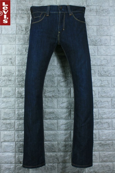 LEVI'S 리바이스 523 - 0052 진청 레귤러 스트레이트 (허리 30, 키 180이하) - a796 LEVI'S 리바이스 523 - 0052 진청 레귤러 스트레이트 (허리 30, 키 180이하) - a796