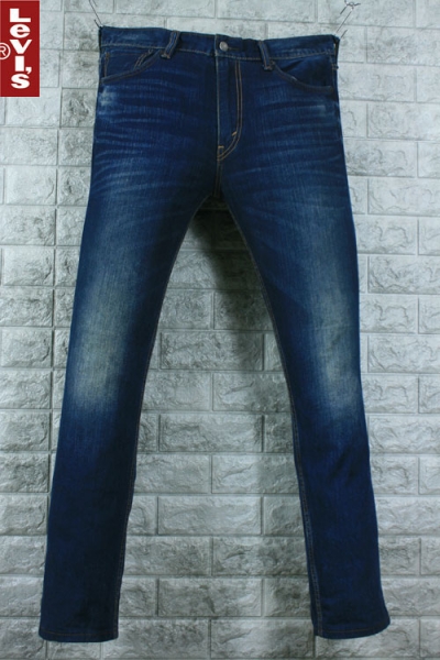 LEVI'S 리바이스 511 - 1792 빈티지 워싱 스트레이트 슬림핏 (허리 36, 키 178이하) - d783 LEVI'S 리바이스 511 - 1792 빈티지 워싱 스트레이트 슬림핏 (허리 36, 키 178이하) - d783