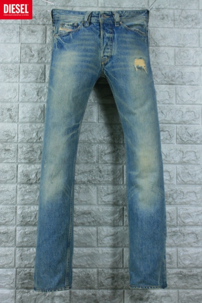 DIESEL 디젤 viker 바이커& 아디다스 wash - 008IK 리얼 빈티지 슬림 스트레이트 (허리 28 키 170이하) - h641 DIESEL 디젤 viker 바이커& 아디다스 wash - 008IK 리얼 빈티지 슬림 스트레이트 (허리 28 키 170이하) - h641