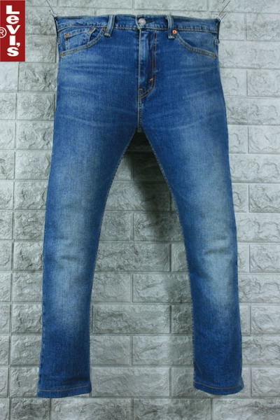 LEVI'S 리바이스 510 - 0621 워싱 스트레이트 스판 로우 슬림핏 (허리 32, 키 162이하) - b409 LEVI'S 리바이스 510 - 0621 워싱 스트레이트 스판 로우 슬림핏 (허리 32, 키 162이하) - b409