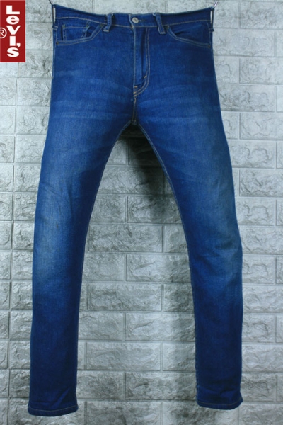 LEVI'S 리바이스 513 - 0502 다크블루 스판 로우 슬림핏 (허리 32, 키 172 ) - b416 LEVI'S 리바이스 513 - 0502 다크블루 스판 로우 슬림핏 (허리 32, 키 172 ) - b416