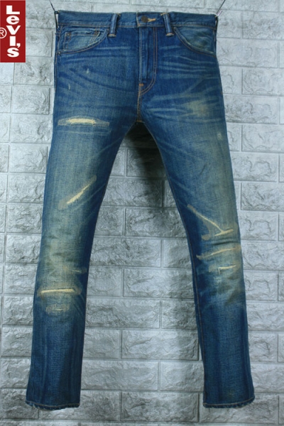 LEVI'S 리바이스 511 - 0821 빈티지 스크래치 스트레이트 슬림 핏(허리 32, 키 167이하) - b417 LEVI'S 리바이스 511 - 0821 빈티지 스크래치 스트레이트 슬림 핏(허리 32, 키 167이하) - b417