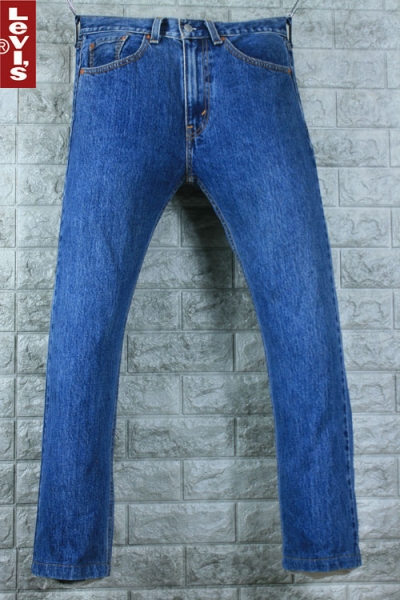 LEVI'S 리바이스 505 - 4886 중청 스트레이트 와이드핏 (허리 30, 키 168 이하) - a809 LEVI'S 리바이스 505 - 4886 중청 스트레이트 와이드핏 (허리 30, 키 168 이하) - a809