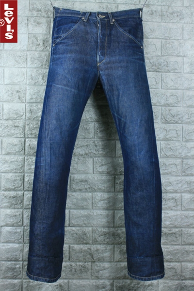 LEVI'S 리바이스 진청 와이드 스트레이트 (허리 28, 키 180이하) - h646 LEVI'S 리바이스 진청 와이드 스트레이트 (허리 28, 키 180이하) - h646