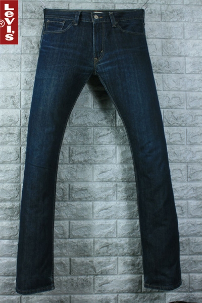 LEVI'S 리바이스 514 -4010 진청 레귤러 슬림 스트레이트 (허리 32, 키 184이하) - b431 LEVI'S 리바이스 514 -4010 진청 레귤러 슬림 스트레이트 (허리 32, 키 184이하) - b431