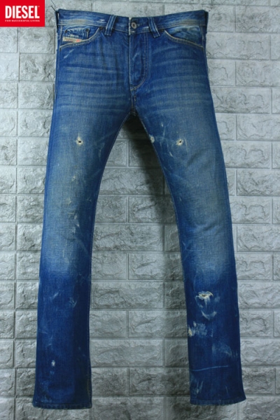 DIESEL 디젤 viker 바이커 wash - 0073J 빈티지 스크래치 스트레이트 (허리 31, 키 174이하) - a821 DIESEL 디젤 viker 바이커 wash - 0073J 빈티지 스크래치 스트레이트 (허리 31, 키 174이하) - a821