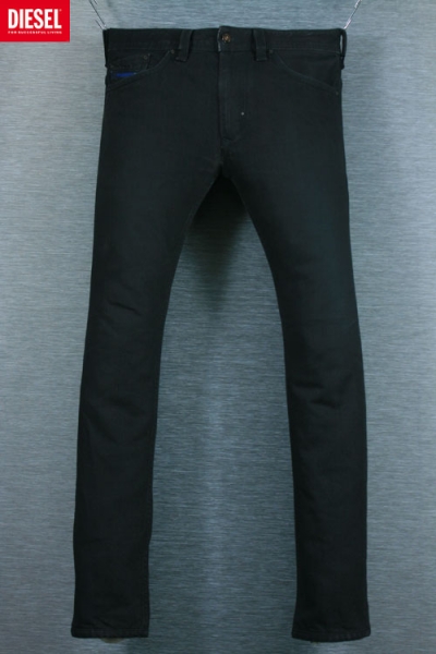 DIESEL 디젤 THANAZ 타나즈 WASH - 008XE 다크블랙 뒷포켓 드래곤 자수 슬림핏 (허리 32, 키 173이하) - b443 DIESEL 디젤 THANAZ 타나즈 WASH - 008XE 다크블랙 뒷포켓 드래곤 자수 슬림핏 (허리 32, 키 173이하) - b443