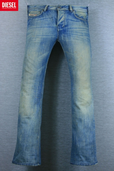 DIESEL 디젤 ZATHAN 자탄 wash - 008AT 빈티지 워싱 스트레이트 부츠컷 (허리 34, 키 176이하) - c734 DIESEL 디젤 ZATHAN 자탄 wash - 008AT 빈티지 워싱 스트레이트 부츠컷 (허리 34, 키 176이하) - c734