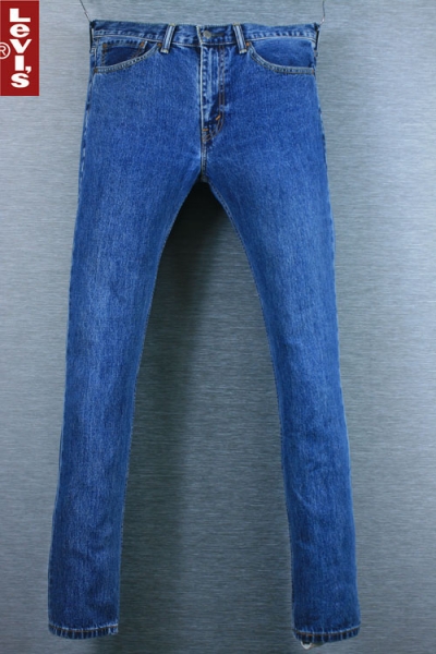 LEVI'S 리바이스 511 - 1309 빈티지 워싱 스트레이트 슬림핏 (허리 34, 키 181이하) - c735 LEVI'S 리바이스 511 - 1309 빈티지 워싱 스트레이트 슬림핏 (허리 34, 키 181이하) - c735
