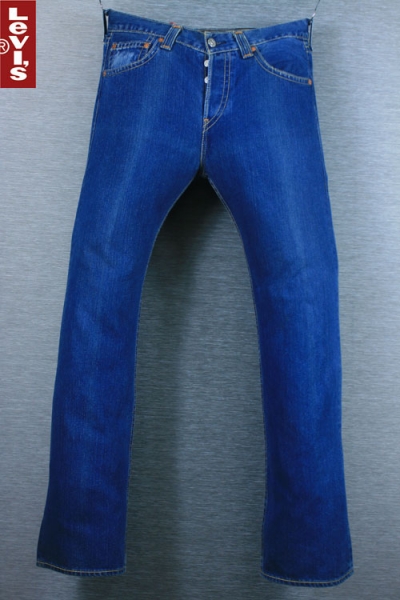 LEVI'S 리바이스 TYPE-1 타입원 아이코닉 루즈 스트레이트 (허리 35, 키 186이하) - c736 LEVI'S 리바이스 TYPE-1 타입원 아이코닉 루즈 스트레이트 (허리 35, 키 186이하) - c736