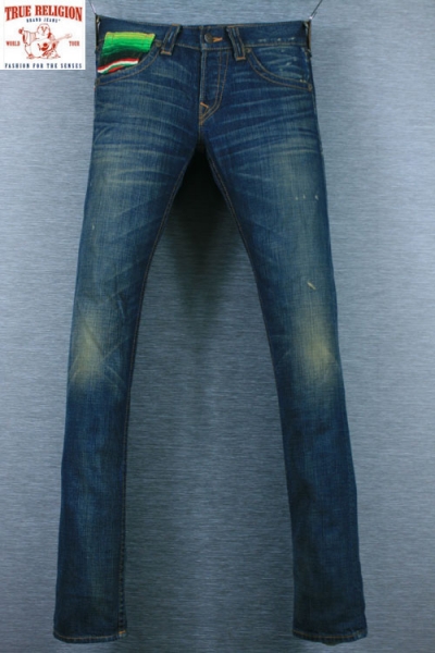 TRUE RELIGION 트루릴리젼 만국기 섹션 레인보우 포켓 스티치 스트레이트 (허리 31, 키 185이하) - a827 TRUE RELIGION 트루릴리젼 만국기 섹션 레인보우 포켓 스티치 스트레이트 (허리 31, 키 185이하) - a827