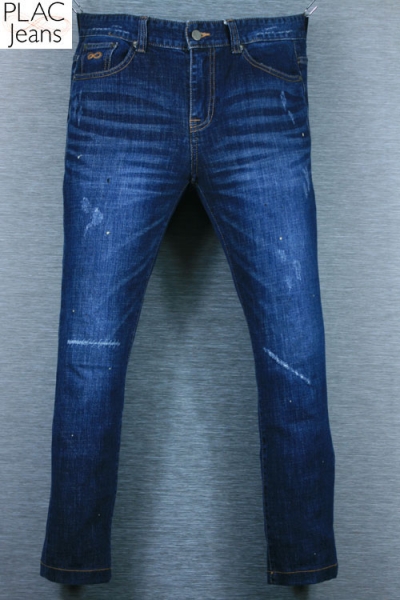 PLAC JEANS 플랙진 KURZ 빈티지 워싱 스판데님 로우 슬림핏 (허리 32, 키 164이하) - b476 PLAC JEANS 플랙진 KURZ 빈티지 워싱 스판데님 로우 슬림핏 (허리 32, 키 164이하) - b476