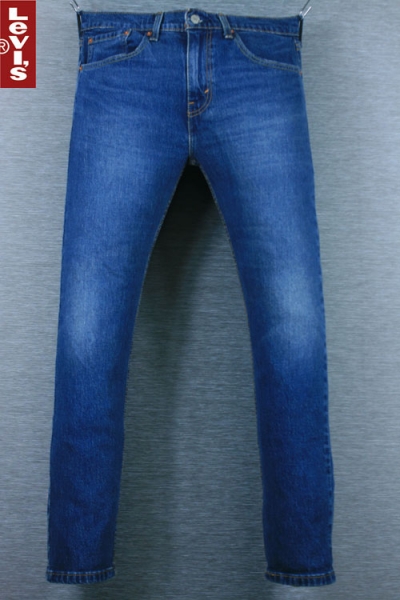 LEVI'S 리바이스 502 - 0208 다크블루 스판 로우 슬림핏 (허리 34, 키 174 ) - c743 LEVI'S 리바이스 502 - 0208 다크블루 스판 로우 슬림핏 (허리 34, 키 174 ) - c743
