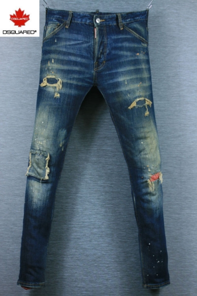 Dsquared2 디스퀘어드2 빈티지 페인팅 스크래치 투슬림 스판데님 (허리 34 , 키 179이하) - c745 Dsquared2 디스퀘어드2 빈티지 페인팅 스크래치 투슬림 스판데님 (허리 34 , 키 179이하) - c745