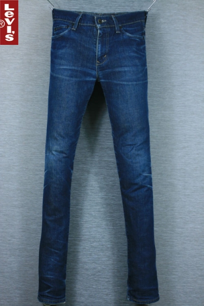 LEVI'S 리바이스 510 - 4174 진청 스트레이트 스판  스키니핏 (허리 30, 키 179이하) - a832