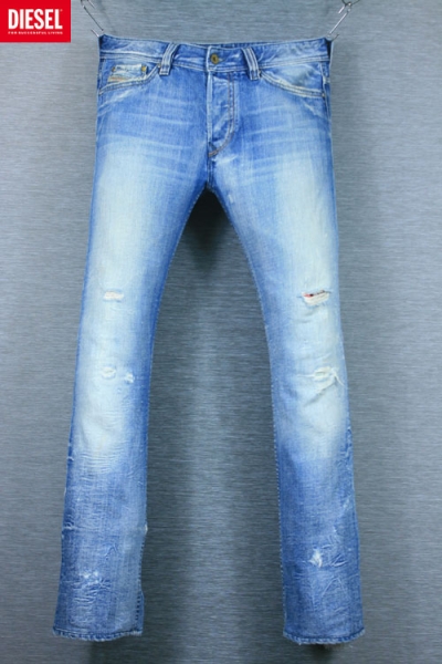 DIESEL 디젤 viker 바이커 wash - 0071J 빈티지 포켓자수 스크래치 스트레이트 (허리 31, 키 173이하) - a834 DIESEL 디젤 viker 바이커 wash - 0071J 빈티지 포켓자수 스크래치 스트레이트 (허리 31, 키 173이하) - a834